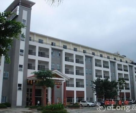 Jinruifeng Hot Spring Hotel Guangzhou Zhengsheng Экстерьер фото