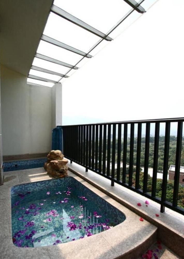 Jinruifeng Hot Spring Hotel Guangzhou Zhengsheng Экстерьер фото