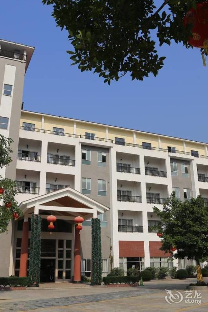 Jinruifeng Hot Spring Hotel Guangzhou Zhengsheng Экстерьер фото