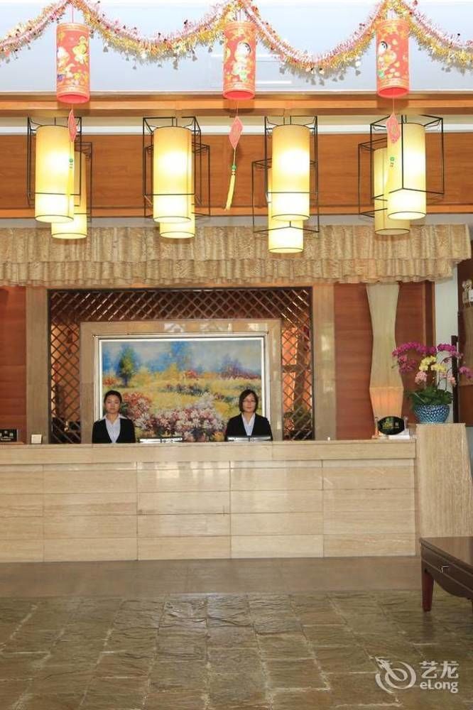 Jinruifeng Hot Spring Hotel Guangzhou Zhengsheng Экстерьер фото