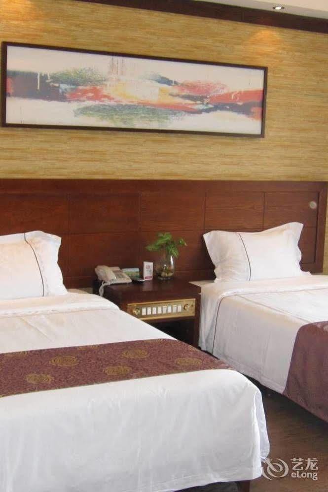 Jinruifeng Hot Spring Hotel Guangzhou Zhengsheng Экстерьер фото